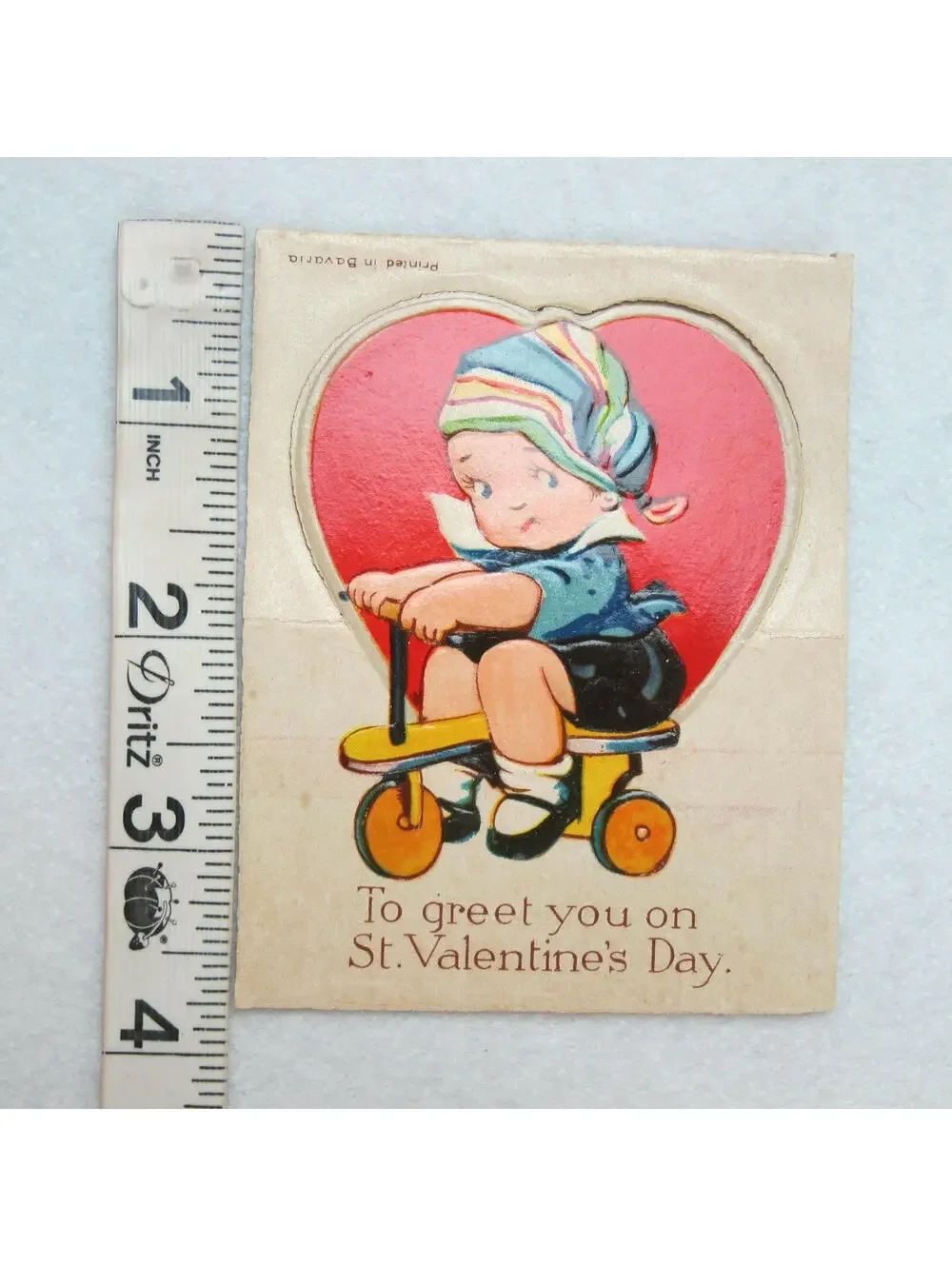N/A vintage valentine